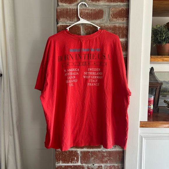 Bruce Springsteen Shirt - Picture 2 of 2